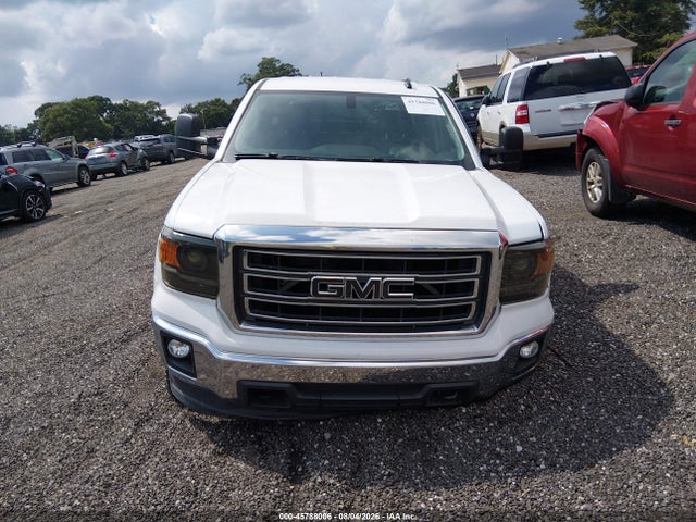 2014 Gmc Sierra 1500 Sle მანქანა იყიდება აუქციონზე, vin: 1GTV2UEC9EZ111384, აუქციონის ნომერი: 45788006
