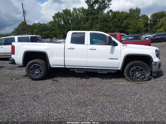 2014 Gmc Sierra 1500 Sle მანქანა იყიდება აუქციონზე, vin: 1GTV2UEC9EZ111384, აუქციონის ნომერი: 45788006