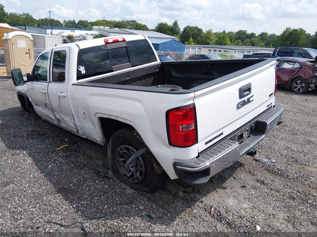 2014 Gmc Sierra 1500 Sle მანქანა იყიდება აუქციონზე, vin: 1GTV2UEC9EZ111384, აუქციონის ნომერი: 45788006