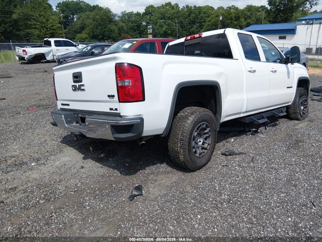 2014 Gmc Sierra 1500 Sle მანქანა იყიდება აუქციონზე, vin: 1GTV2UEC9EZ111384, აუქციონის ნომერი: 45788006