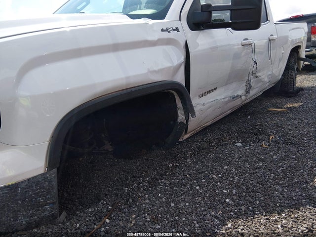 2014 Gmc Sierra 1500 Sle მანქანა იყიდება აუქციონზე, vin: 1GTV2UEC9EZ111384, აუქციონის ნომერი: 45788006