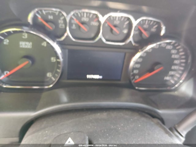 2014 Gmc Sierra 1500 Sle მანქანა იყიდება აუქციონზე, vin: 1GTV2UEC9EZ111384, აუქციონის ნომერი: 45788006