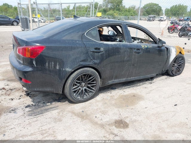 45788011 :رقم المزاد ، JTHCK262X95029063 vin ، 2009 Lexus Is 250 مزاد بيع