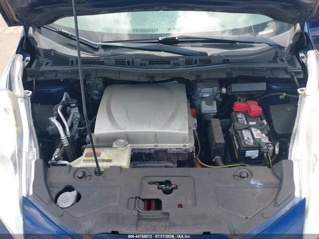Nissan LEAF SV 2016 1N4BZ0CP6GC307727 Image 10