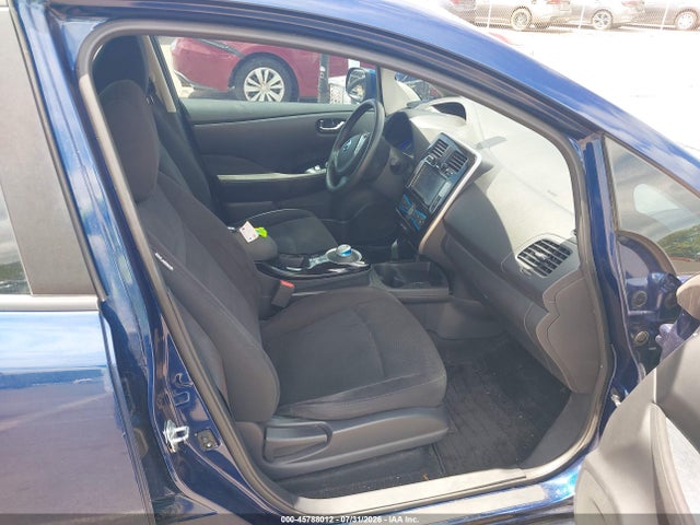 Nissan LEAF SV 2016 1N4BZ0CP6GC307727 Image 5