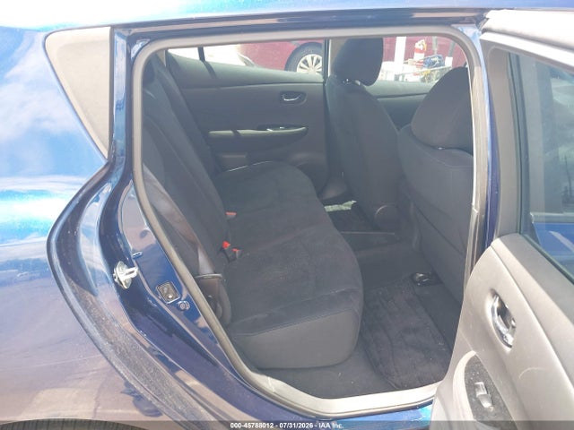 Nissan LEAF SV 2016 1N4BZ0CP6GC307727 Image 8