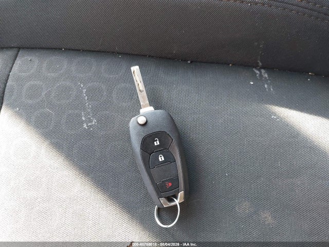 Chevrolet TRAX LS 2019 3GNCJKSB4KL248995 Image 11