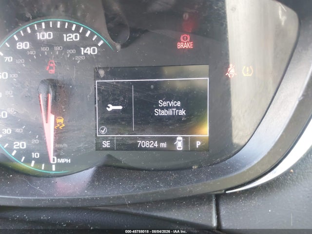 Chevrolet TRAX LS 2019 3GNCJKSB4KL248995 Image 16