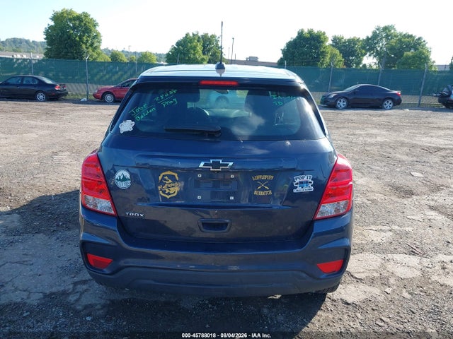 Chevrolet TRAX LS 2019 3GNCJKSB4KL248995 Image 17