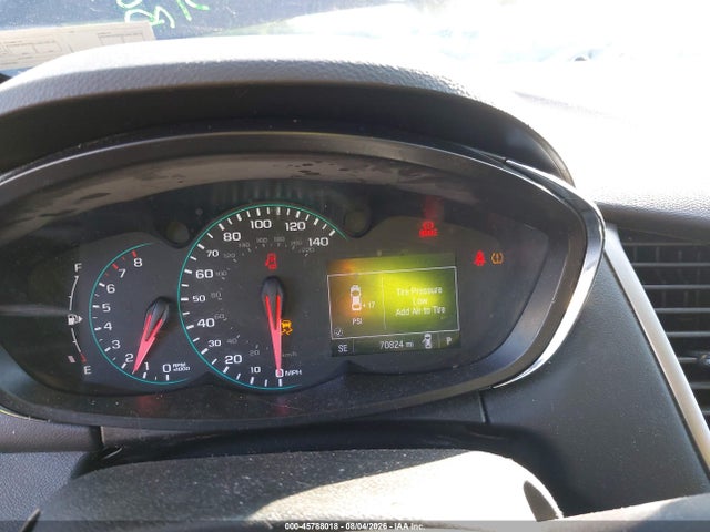 Chevrolet TRAX LS 2019 3GNCJKSB4KL248995 Image 7