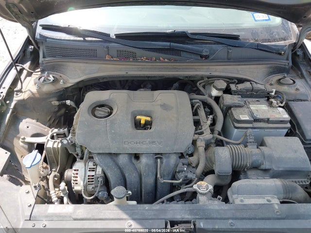 45788020 :رقم المزاد ، 3KPF24AD5KE133053 vin ، 2019 Kia Forte Fe مزاد بيع