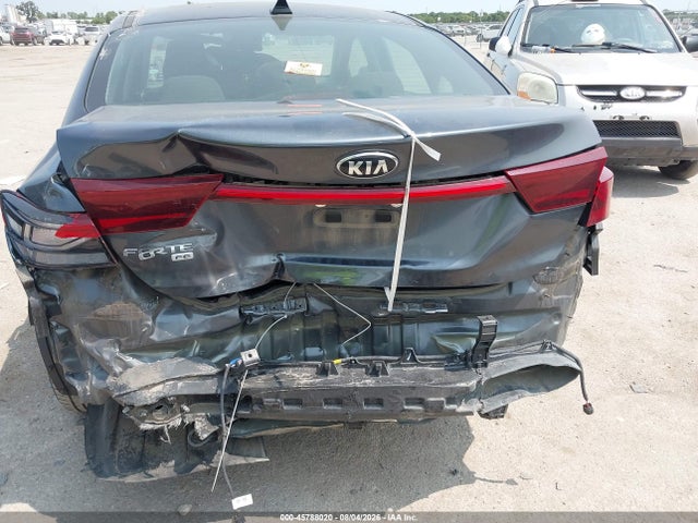 45788020 :رقم المزاد ، 3KPF24AD5KE133053 vin ، 2019 Kia Forte Fe مزاد بيع