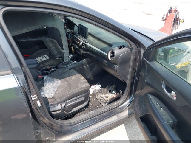 45788020 :رقم المزاد ، 3KPF24AD5KE133053 vin ، 2019 Kia Forte Fe مزاد بيع