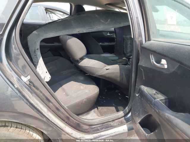 45788020 :رقم المزاد ، 3KPF24AD5KE133053 vin ، 2019 Kia Forte Fe مزاد بيع