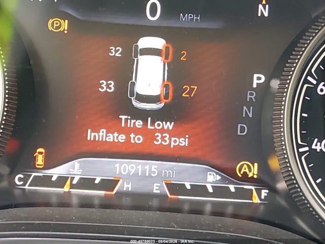45788023 :رقم المزاد ، 1C4PJMDX7KD186335 vin ، 2019 Jeep Cherokee Limited 4x4 مزاد بيع