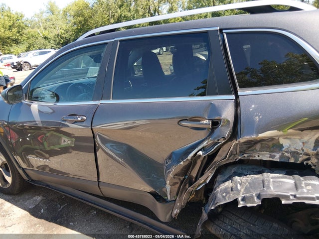 45788023 :رقم المزاد ، 1C4PJMDX7KD186335 vin ، 2019 Jeep Cherokee Limited 4x4 مزاد بيع