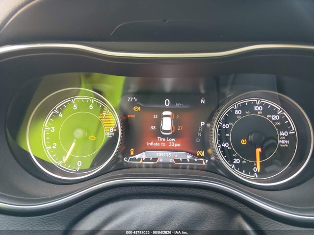 45788023 :رقم المزاد ، 1C4PJMDX7KD186335 vin ، 2019 Jeep Cherokee Limited 4x4 مزاد بيع