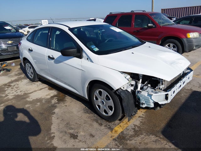 Auction sale of the 2017 Ford Focus S, vin: 1FADP3E26HL318164, lot number: 45788024