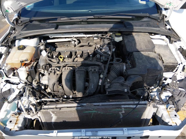 45788024 :رقم المزاد ، 1FADP3E26HL318164 vin ، 2017 Ford Focus S مزاد بيع