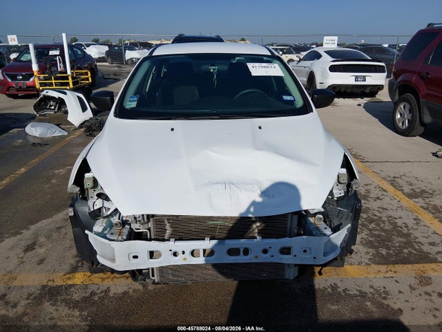 45788024 :رقم المزاد ، 1FADP3E26HL318164 vin ، 2017 Ford Focus S مزاد بيع