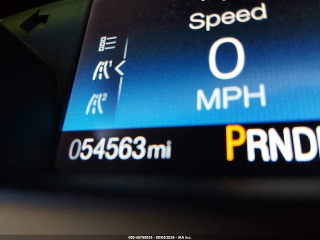 45788024 :رقم المزاد ، 1FADP3E26HL318164 vin ، 2017 Ford Focus S مزاد بيع