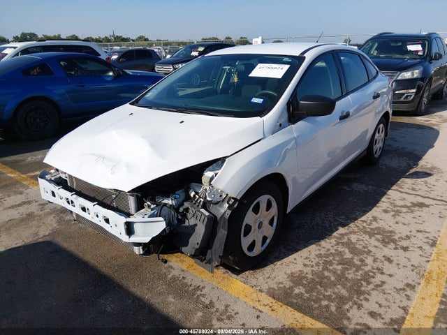 45788024 :رقم المزاد ، 1FADP3E26HL318164 vin ، 2017 Ford Focus S مزاد بيع