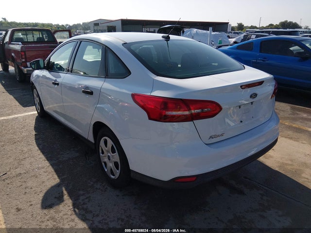 45788024 :رقم المزاد ، 1FADP3E26HL318164 vin ، 2017 Ford Focus S مزاد بيع