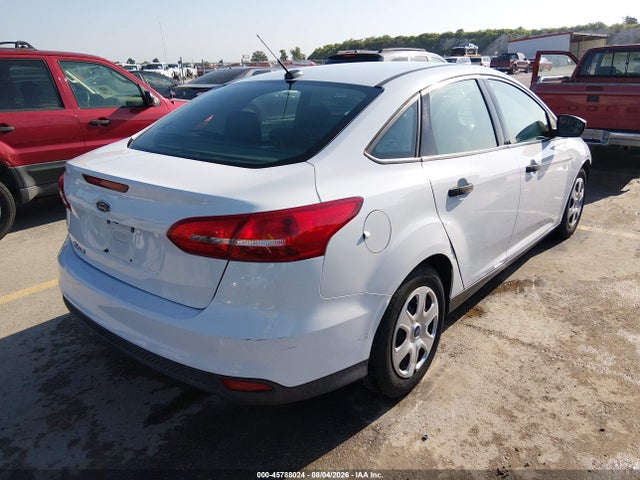 45788024 :رقم المزاد ، 1FADP3E26HL318164 vin ، 2017 Ford Focus S مزاد بيع
