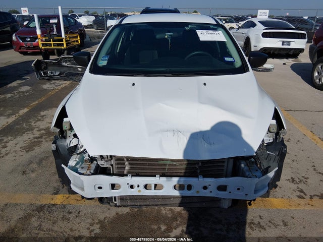 45788024 :رقم المزاد ، 1FADP3E26HL318164 vin ، 2017 Ford Focus S مزاد بيع