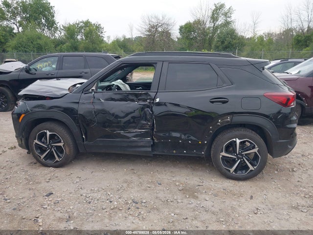 Chevrolet Trailblazer Awd Rs 2022 KL79MUSL9NB014675 Image 15
