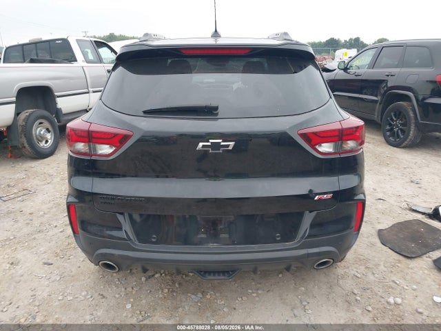 Chevrolet Trailblazer Awd Rs 2022 KL79MUSL9NB014675 Image 17