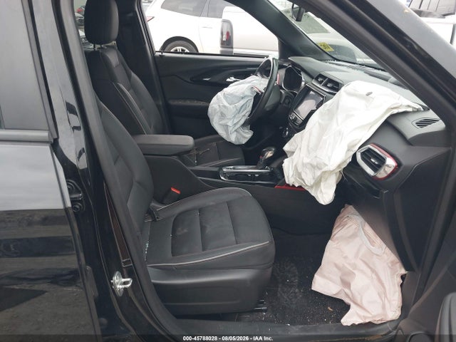 Chevrolet Trailblazer Awd Rs 2022 KL79MUSL9NB014675 Image 5