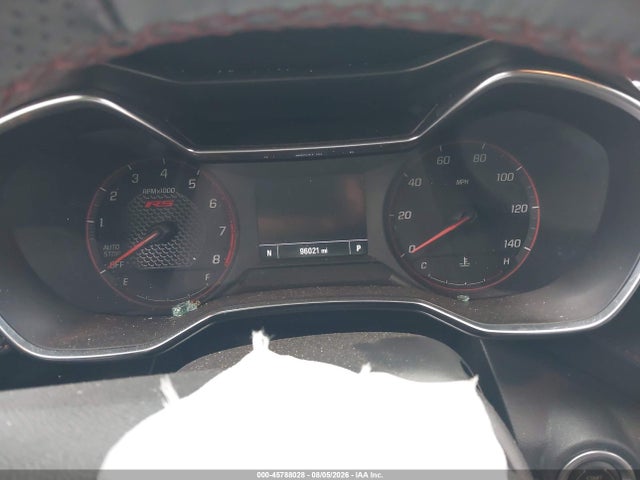 Chevrolet Trailblazer Awd Rs 2022 KL79MUSL9NB014675 Image 7