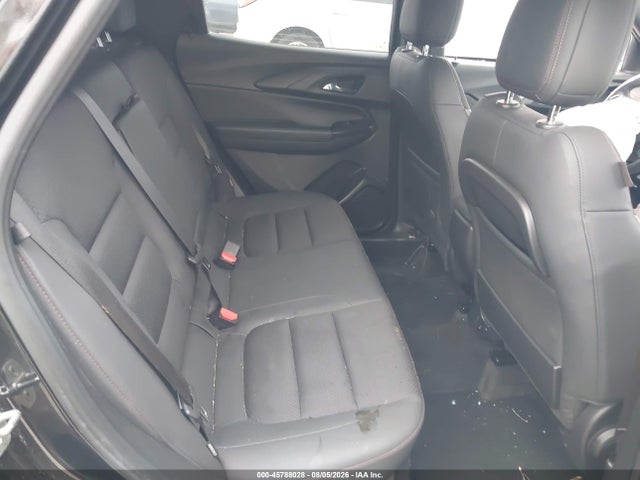 Chevrolet Trailblazer Awd Rs 2022 KL79MUSL9NB014675 Image 8