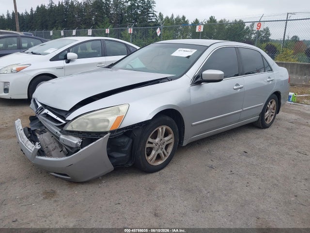 Aukcja sprzedaży 2006 Honda Accord 2.4 Se, vin: 1HGCM56306A018941, numer aukcji: 45788035