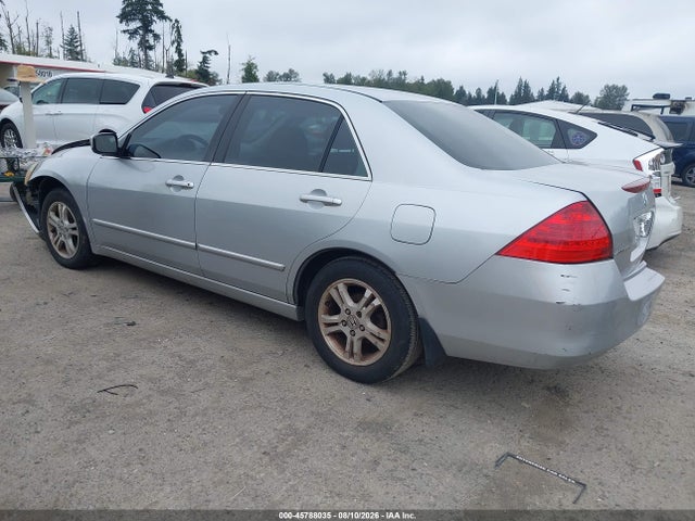 Aukcja sprzedaży 2006 Honda Accord 2.4 Se, vin: 1HGCM56306A018941, numer aukcji: 45788035