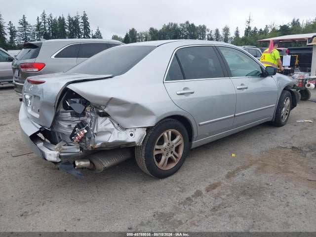 Aukcja sprzedaży 2006 Honda Accord 2.4 Se, vin: 1HGCM56306A018941, numer aukcji: 45788035