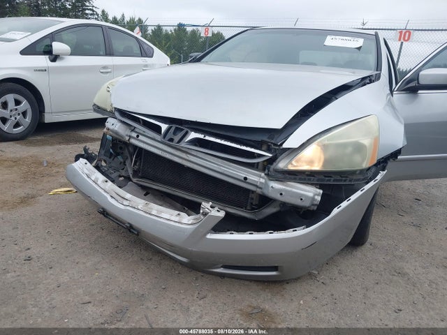 Aukcja sprzedaży 2006 Honda Accord 2.4 Se, vin: 1HGCM56306A018941, numer aukcji: 45788035