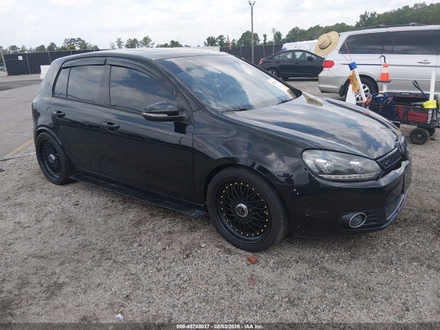 Aukcja sprzedaży 2012 Volkswagen Golf 2.5l 4-door, vin: WVWDB7AJ5CW280575, numer aukcji: 45788037