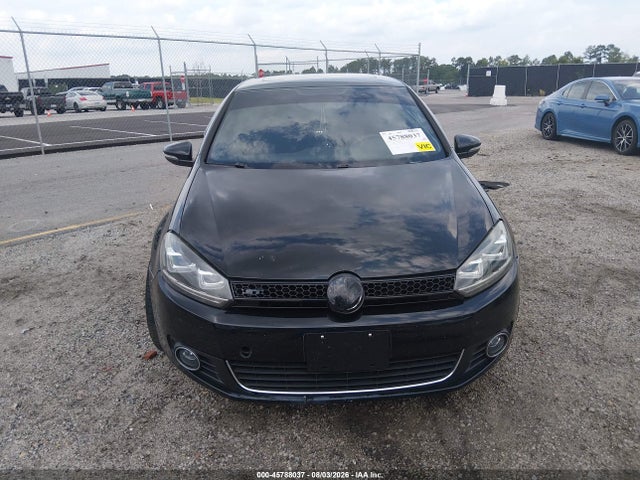 Aukcja sprzedaży 2012 Volkswagen Golf 2.5l 4-door, vin: WVWDB7AJ5CW280575, numer aukcji: 45788037