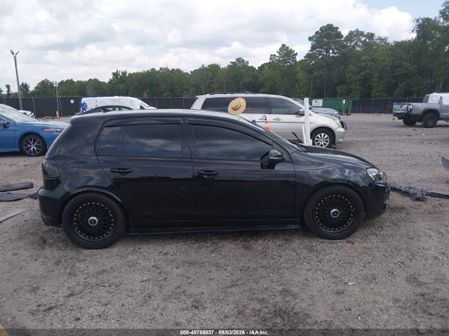 Aukcja sprzedaży 2012 Volkswagen Golf 2.5l 4-door, vin: WVWDB7AJ5CW280575, numer aukcji: 45788037