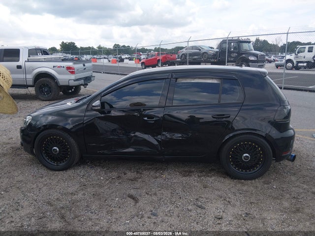 Aukcja sprzedaży 2012 Volkswagen Golf 2.5l 4-door, vin: WVWDB7AJ5CW280575, numer aukcji: 45788037