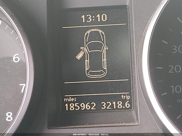 Aukcja sprzedaży 2012 Volkswagen Golf 2.5l 4-door, vin: WVWDB7AJ5CW280575, numer aukcji: 45788037