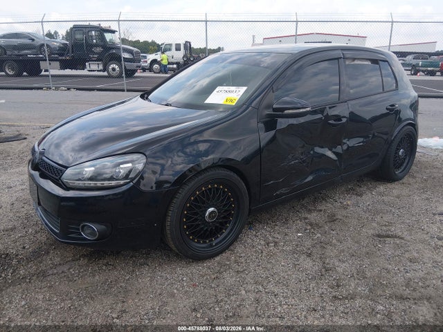 Aukcja sprzedaży 2012 Volkswagen Golf 2.5l 4-door, vin: WVWDB7AJ5CW280575, numer aukcji: 45788037