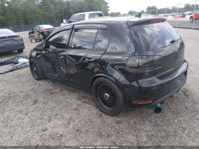 Aukcja sprzedaży 2012 Volkswagen Golf 2.5l 4-door, vin: WVWDB7AJ5CW280575, numer aukcji: 45788037