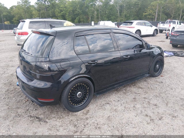 Aukcja sprzedaży 2012 Volkswagen Golf 2.5l 4-door, vin: WVWDB7AJ5CW280575, numer aukcji: 45788037