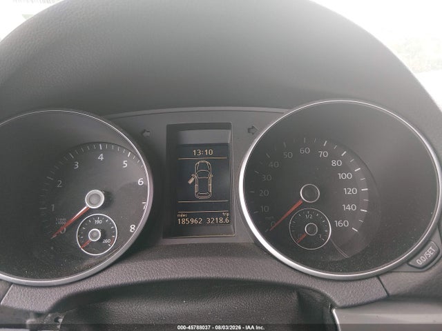 Aukcja sprzedaży 2012 Volkswagen Golf 2.5l 4-door, vin: WVWDB7AJ5CW280575, numer aukcji: 45788037