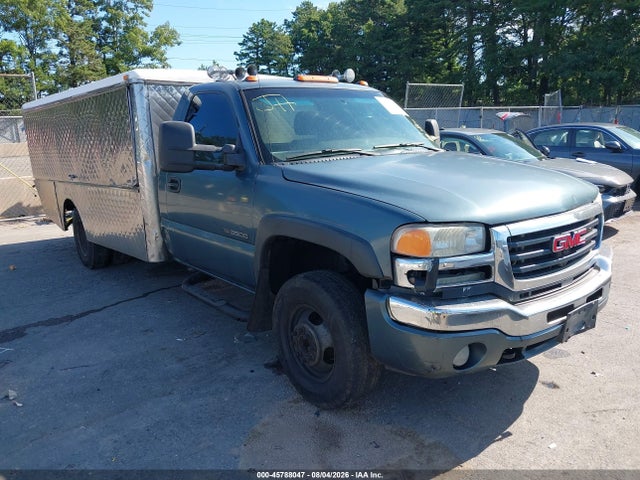 Aukcja sprzedaży 2007 Gmc Sierra 3500 Chassis Classic Sle1, vin: 1GDJC34UX7E137451, numer aukcji: 45788047