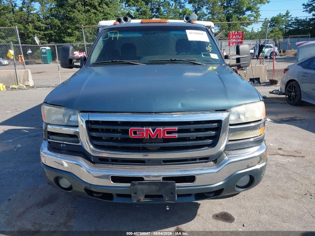 Aukcja sprzedaży 2007 Gmc Sierra 3500 Chassis Classic Sle1, vin: 1GDJC34UX7E137451, numer aukcji: 45788047