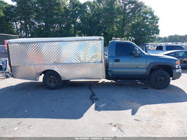 Aukcja sprzedaży 2007 Gmc Sierra 3500 Chassis Classic Sle1, vin: 1GDJC34UX7E137451, numer aukcji: 45788047